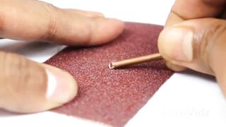How to make 12volt soldring iron