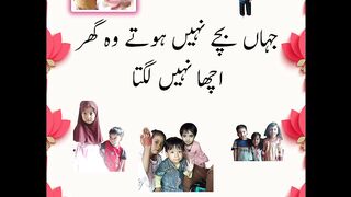 Kids are very important for us