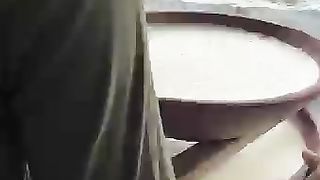 Lota Malai Lassi in Mud Pots#9947Asim#