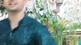 Ayeza khan dance