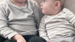 Cute little kids