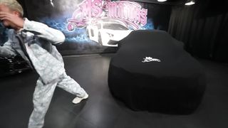 LA NOUVELLE VOITURE D’INOXTAG ????????!! JE LE FAIS VOMIR DEDANS ????????!!