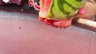 Watermelon Juice????