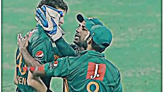Pakistan vs Aus last over