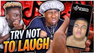 TRY NOT TO LAUGH 2