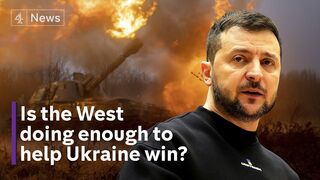 Ukraine war First German Leopard tanks to be delivered ‘very soon’