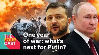 Ukraine war one year on what's next for Russia - expert explains