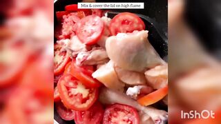 Chicken Black pepper karahi