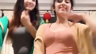 HUM KO TUM SAY PIYAR HOGAYA.