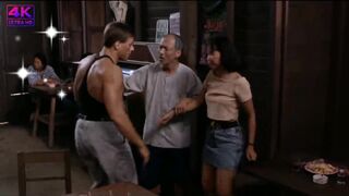 Van Damme Editing Back to 80s, Video 2023