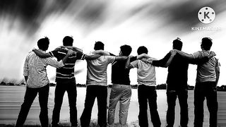 Dost yaad aatey hain
