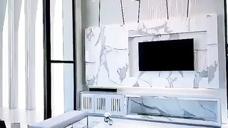 Modern house interior design