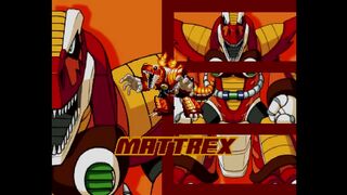 Mega Man X5 OST - MattrexBurn (Dinorex Stage) THEME