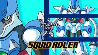 Mega Man X5 OST - Squid Adled (Volt kraken) Stage THEME
