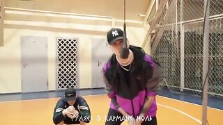 Tanir & Tyomcha - Молодой (Lyric Video 2022)