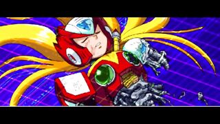 Mega Man X5 OST - Zero_s Dead
