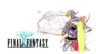 Final Fantasy 1 OST _ Ruined Castle