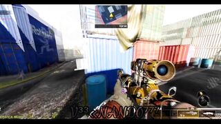 Call Of Duty Mobile X1 SNIPER