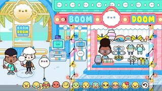 Toca Life World - toca boca