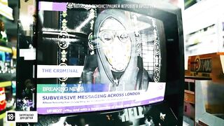 Watch Dogs Legion трейлер игры