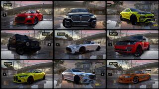 All Cars Treiler - Car Simulator San Andreas