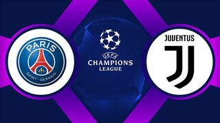 2022/23 Champions League | 06/09/2022 | PSG - Juventus  2:1