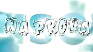 Na prova