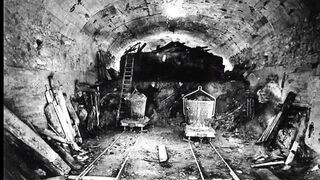 Московский метрополитен  имени Ивана Грозного откопали в 1933 году Вручную