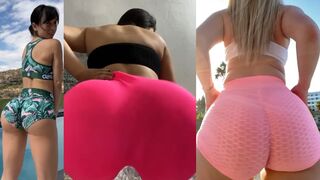 Big Butt Twerking Compilation