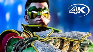 Gotham Knights Робин Русский трейлер 4K Игра 2022