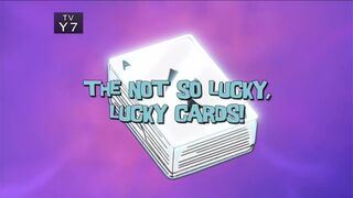 Doraemon US Episode 5 The Not So Lucky,Lucky Cards_Big G Master Chef