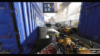 Call Of Duty Mobile SNIPER