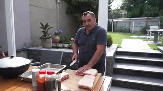 Армянский классический шашлык.Рецепт от Жоржа