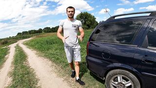 ВОТ ПОЧЕМУ ОТСТРЕЛИВАЕТ пистолет на АЗС