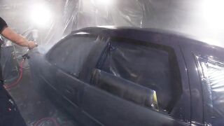 ПРОВЕРЯЮ РЕАЛЬНО ли ПОКРАСИТЬ автомобиль за 100$