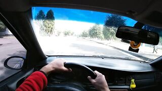 Делаем лютый спойлер бюджетно. Сделал макет спойлера из картона. Часть 1