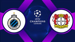2022/23 Champions League | 07/09/2022 | Club Brugge - Bayer Leverkusen  1:0