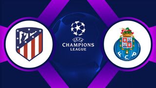 2022/23 Champions League | 07/09/2022 | Atletico Madrid - Porto  2:1