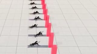Дикая угар с нейросеть