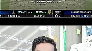 Outclass short virat Kholi