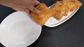 Chicken Cheese Box Patties l Chicken recipes for dinner easy  l Cooking with Benazir