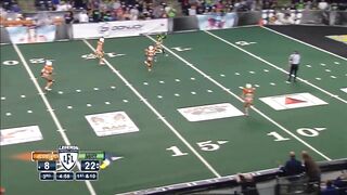LFL Legends football league GIRLS best moments