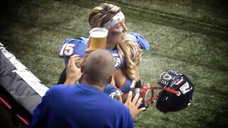 LFL Lingerie Football  Moments