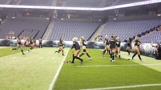 2019 LFL Warm Ups BEST IN-GAME FIGHTS