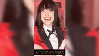 Compilation tik tok ( Best Kakegurui manga )