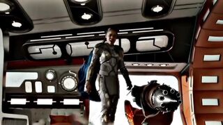 Hulk amazing entry swag movie clip Hollywood Movies Clip