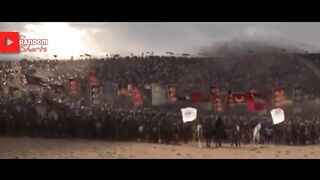 Sultan Salahuddin Ayubi l CVRTOON Plevne l The Lion of Islam l Cinematic Video