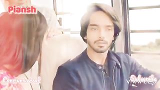 Piansh ???????????? cute fight ☺️☺️