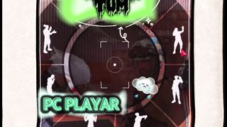 KASHU BIA VS 2 INDANI PC PLAYAR lone wolf attitude status #Shorts #Short #FFshorts #GTA5shorts #TiglonGamingShorts