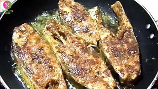 Simple Fried Fish Recipe for Beginners I Quick Fried Fish  I Basic Fried Fish Recipe